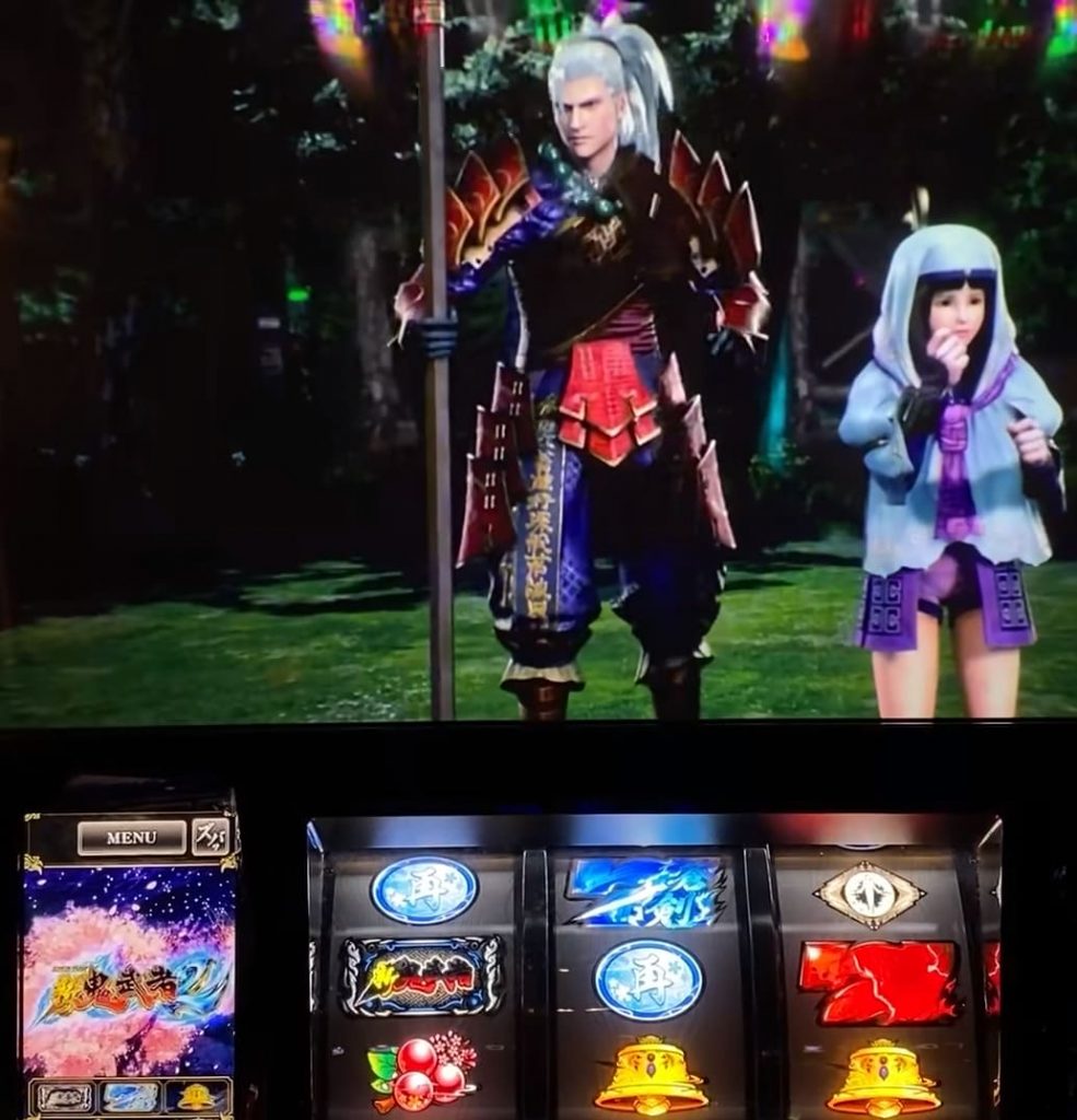 鬼武者2 スロット モバイル版